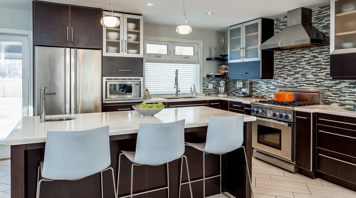 a picture of a Toronto kitchen we love to see when selling your home