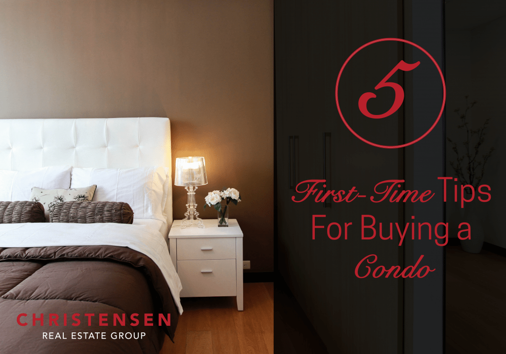 tips for buying a condo