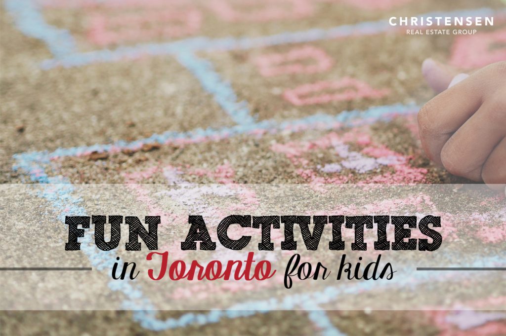 best activities for kids