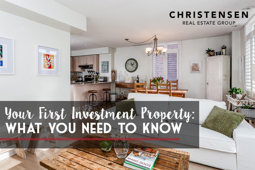 first investment property