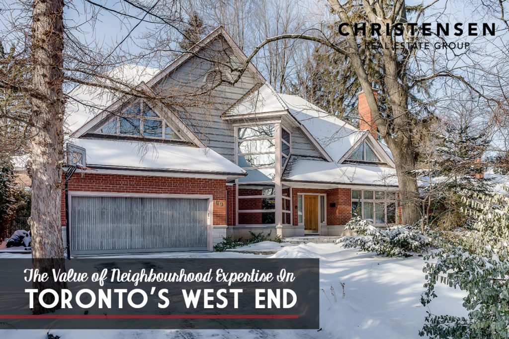 Neighbourhood Expertise & West Toronto Real Estate Agents | Christensen Group