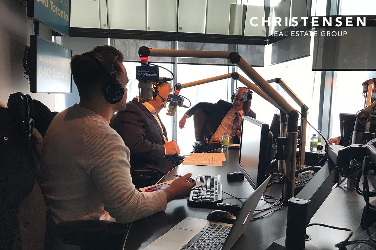 The Christensen Group on AM640 Christensen Real Estate Group