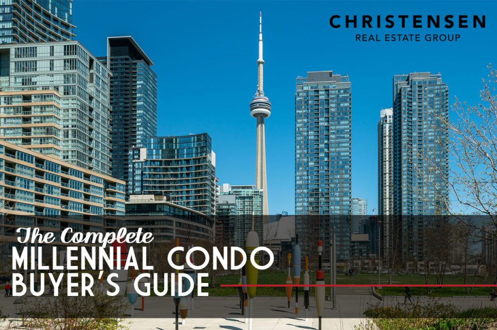 Complete Millennial Homebuyers & Condo Guide | Christensen Real Estate Group