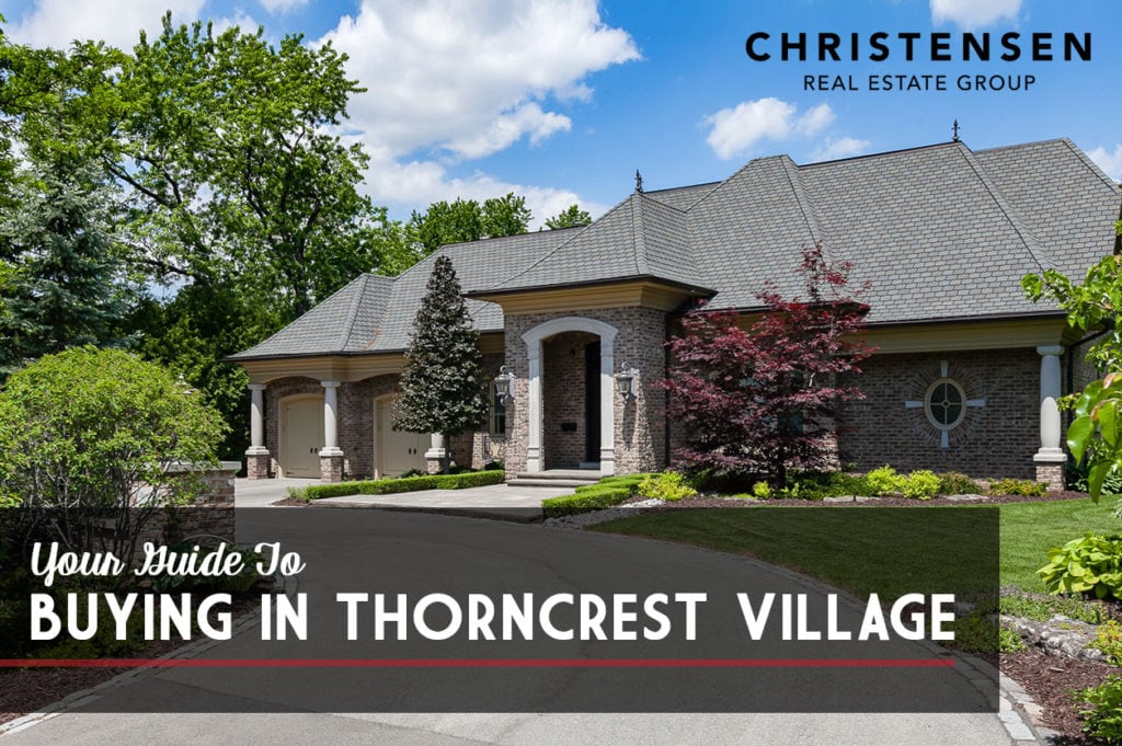 Thorncrest Village real estate