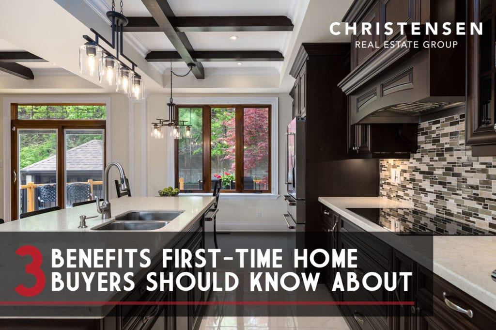 FirstTime Home Buyer Benefits in Ontario Christensen Real Estate