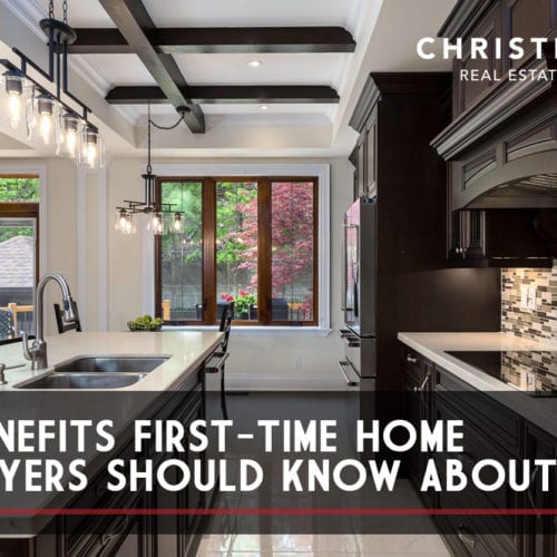 first-time home buyer benefits