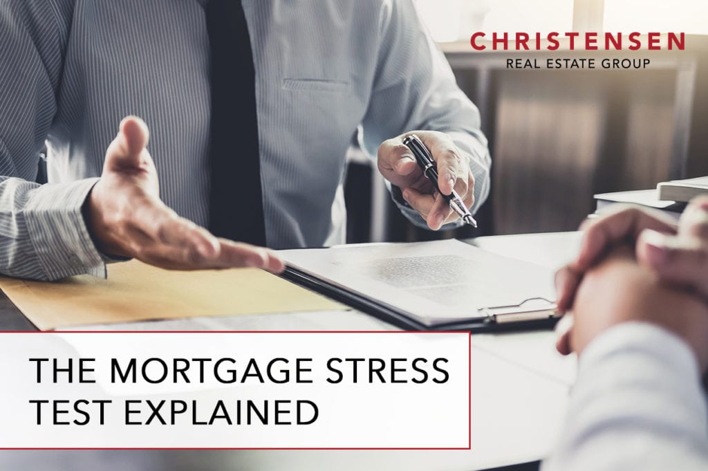 mortgage stress test explained