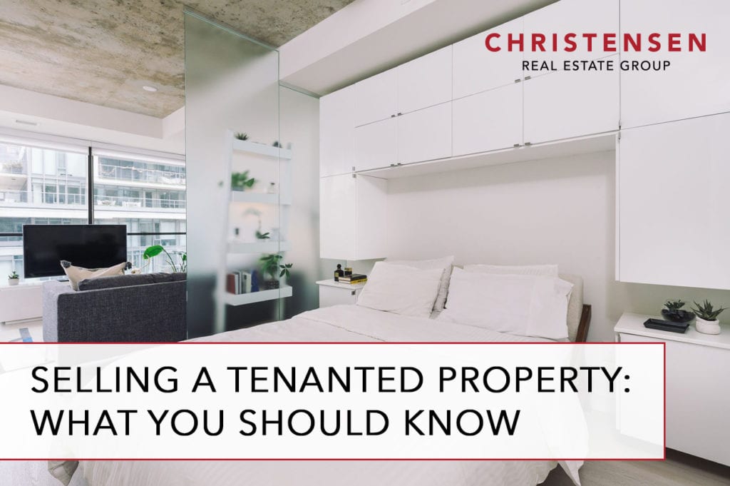selling a tenanted property in Toronto