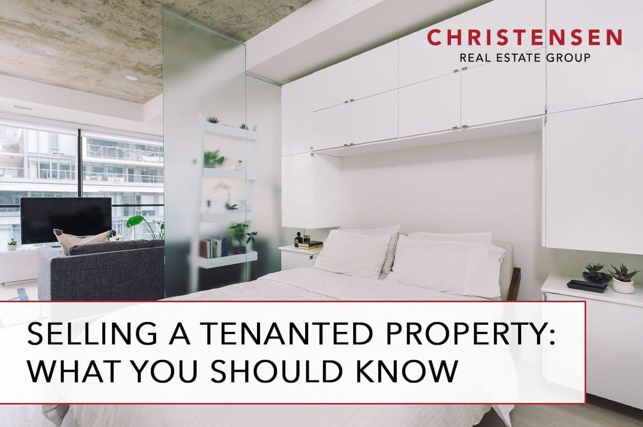 Selling a Tenanted Property in Toronto Christensen Real Estate
