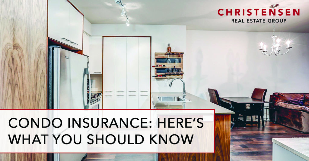 Condo Insurance: Here's What You Should Know