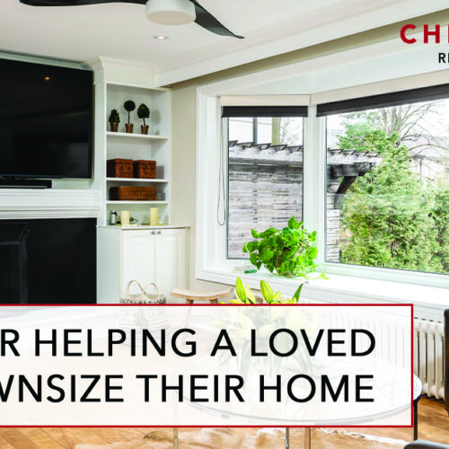 5 Tips for Helping a Loved One Downsize Their Home
