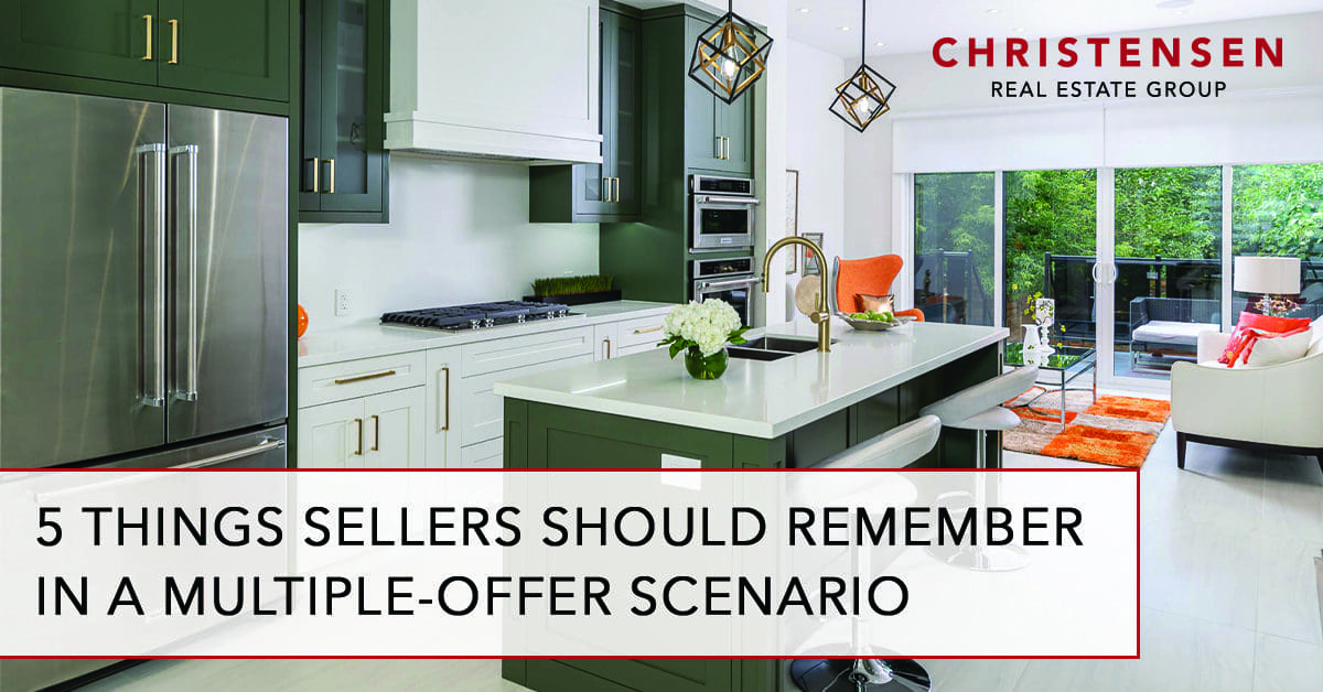 Conditional Offers What Every Home Seller Should Know Christensen