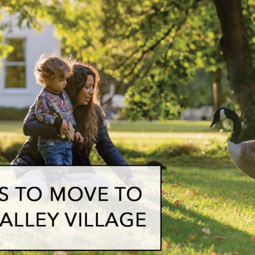 5 reasons to move to humber valley village