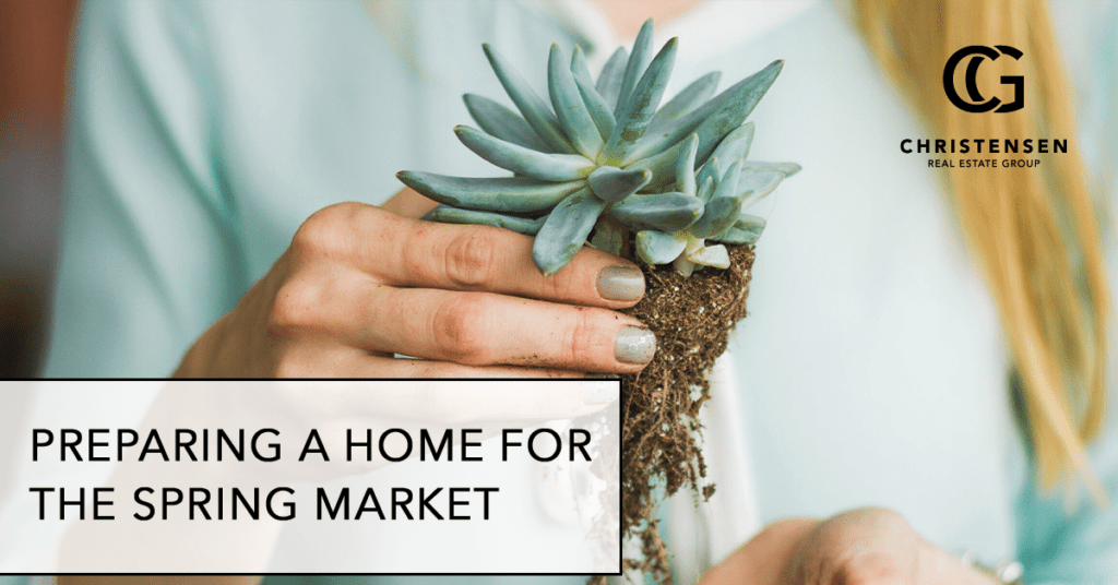 5 Tips for Preparing Your Home for the Spring Market
